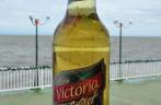 Cerveja nicaraguense de litrão, em Manágua, capital da Nicarágua